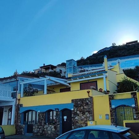 Attico Pedraladda Apartman Castelsardo Kültér fotó