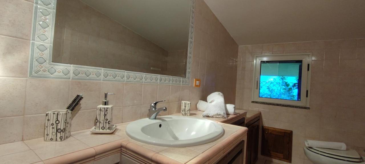 Attico Pedraladda Apartman Castelsardo Kültér fotó