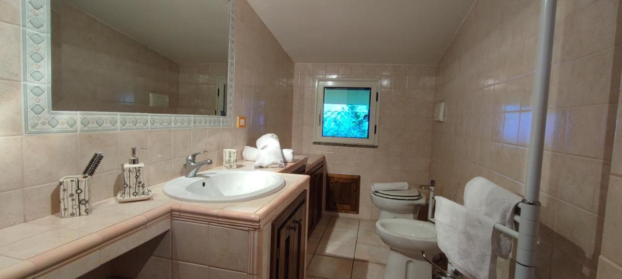 Attico Pedraladda Apartman Castelsardo Kültér fotó