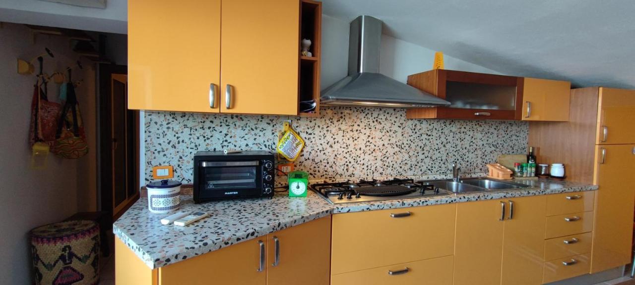 Attico Pedraladda Apartman Castelsardo Kültér fotó