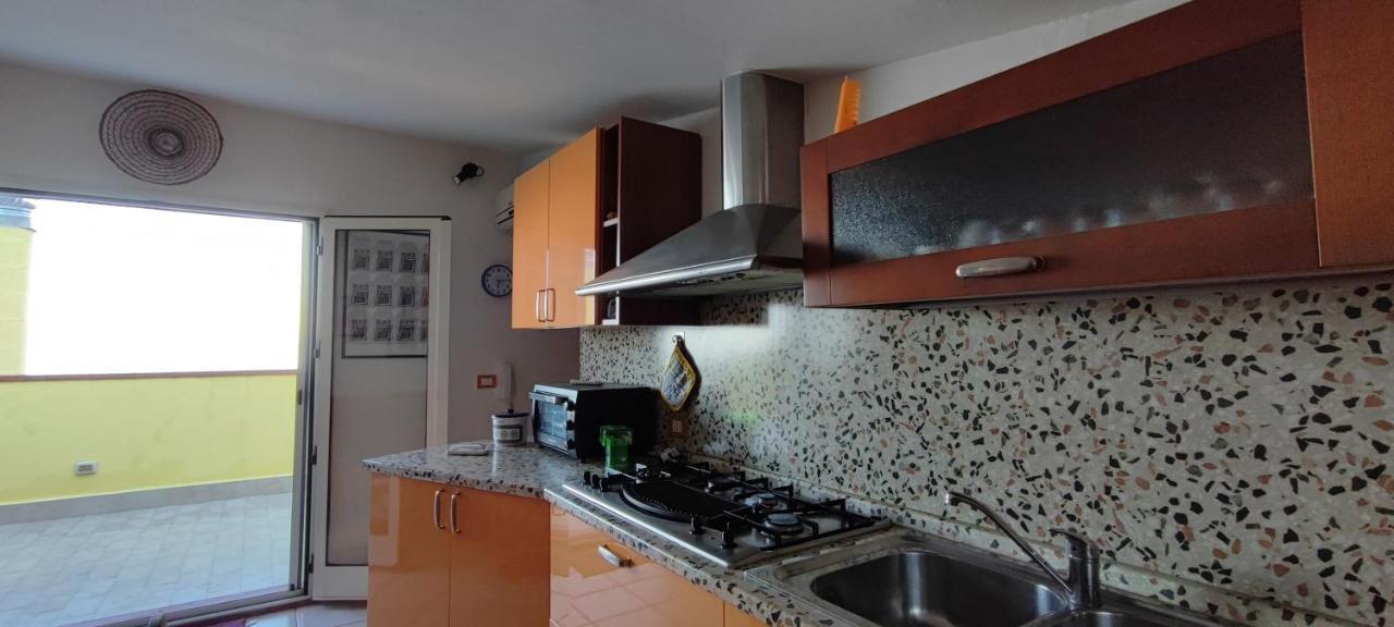 Attico Pedraladda Apartman Castelsardo Kültér fotó