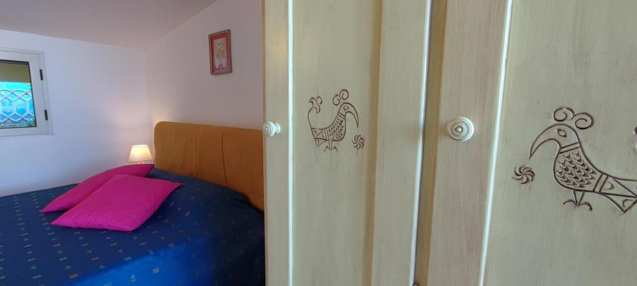 Attico Pedraladda Apartman Castelsardo Kültér fotó